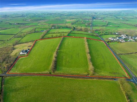 Good road frontage. . Agricultural land for sale ballymena